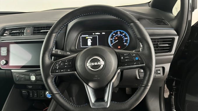 2024 Nissan Leaf