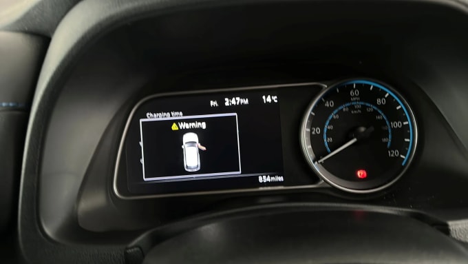 2024 Nissan Leaf