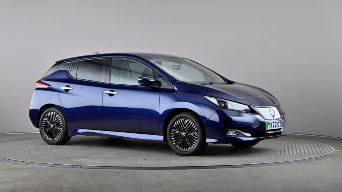 2022 Nissan Leaf