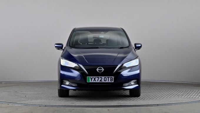 2022 Nissan Leaf
