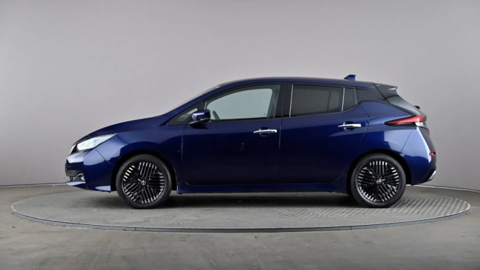 2022 Nissan Leaf
