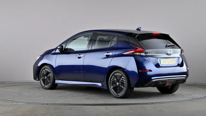 2022 Nissan Leaf