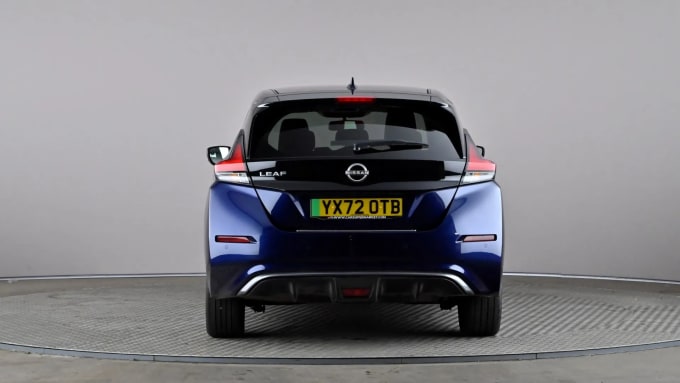 2022 Nissan Leaf
