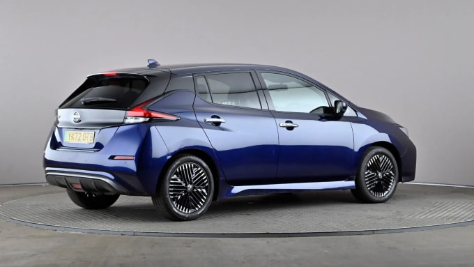 2022 Nissan Leaf