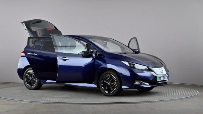 2022 Nissan Leaf