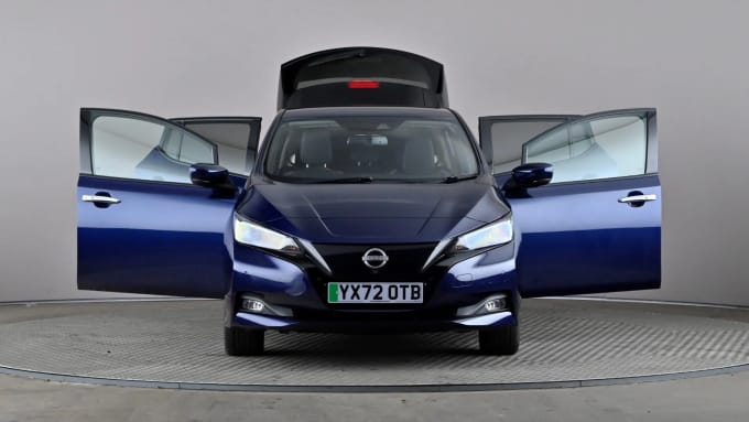 2022 Nissan Leaf