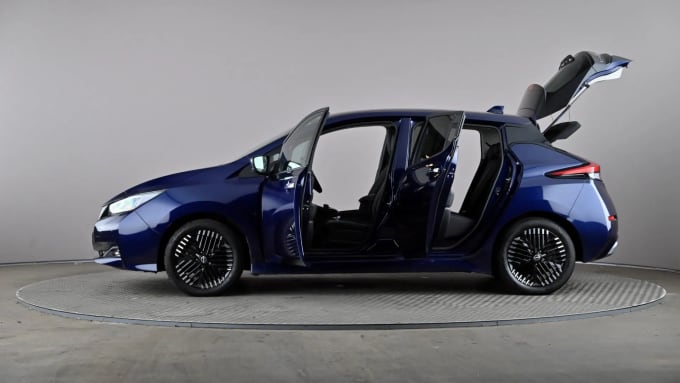 2022 Nissan Leaf