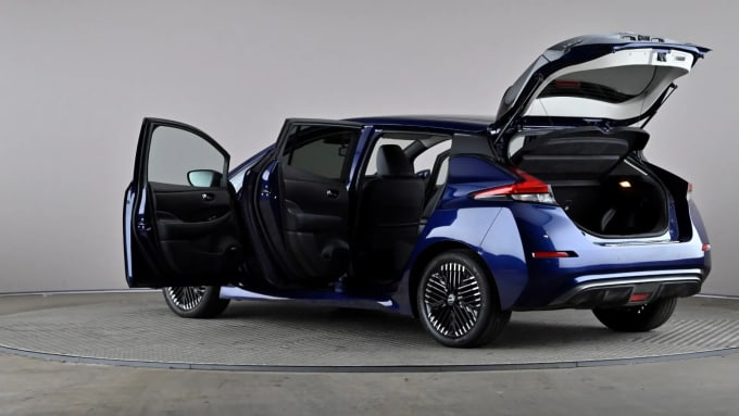 2022 Nissan Leaf