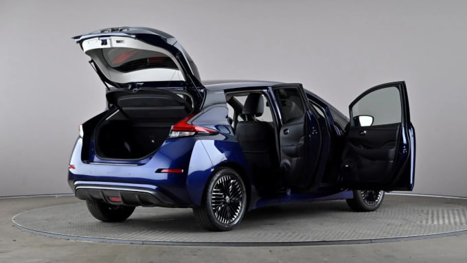 2022 Nissan Leaf