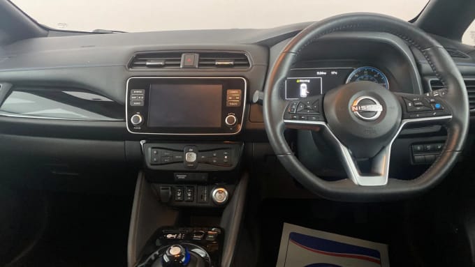 2022 Nissan Leaf