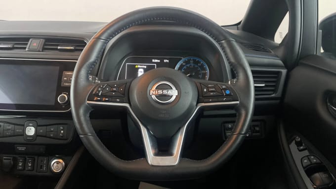 2022 Nissan Leaf