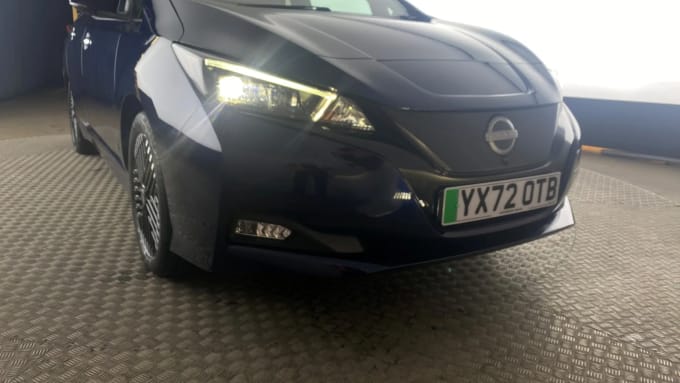 2022 Nissan Leaf