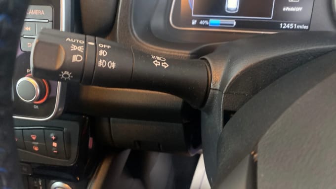 2022 Nissan Leaf