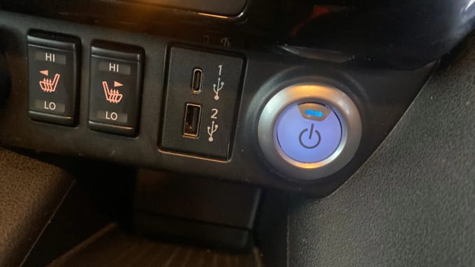 2022 Nissan Leaf