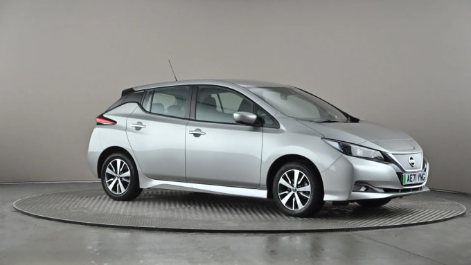 2021 Nissan Leaf