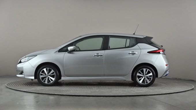 2021 Nissan Leaf