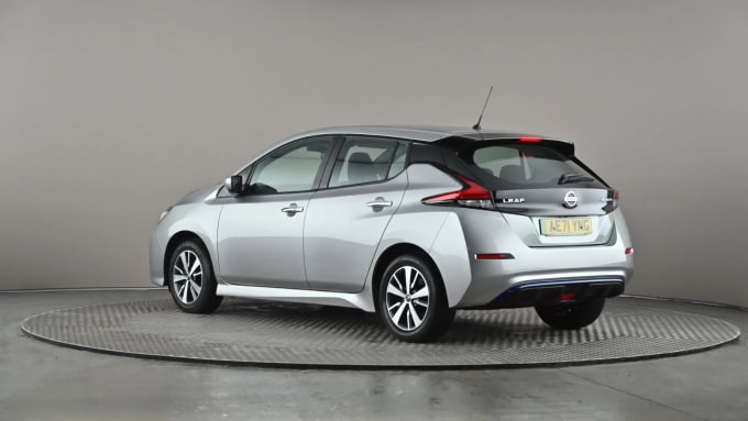 2021 Nissan Leaf