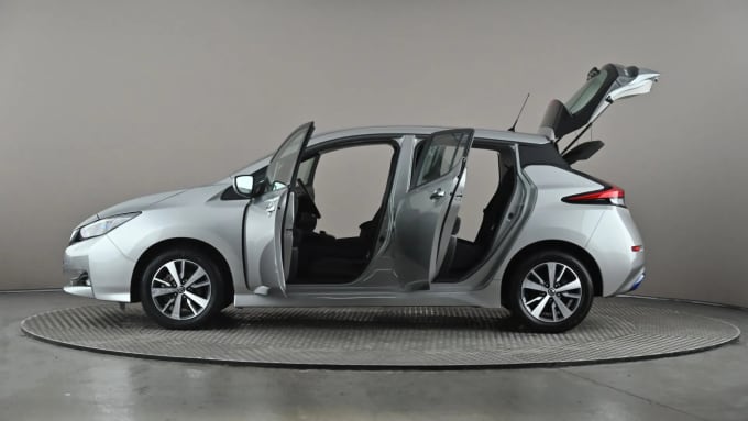 2021 Nissan Leaf