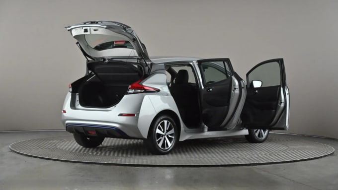 2021 Nissan Leaf