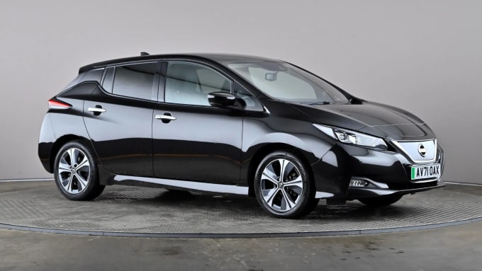 2021 Nissan Leaf