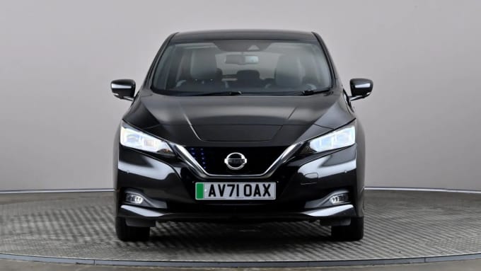 2021 Nissan Leaf