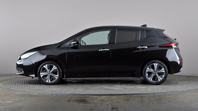 2021 Nissan Leaf