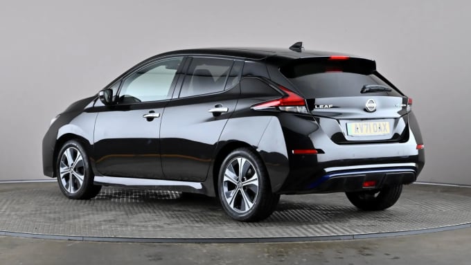 2021 Nissan Leaf