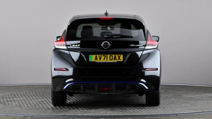 2021 Nissan Leaf