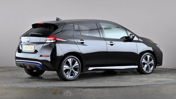 2021 Nissan Leaf