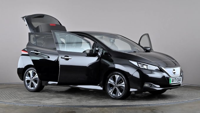 2021 Nissan Leaf
