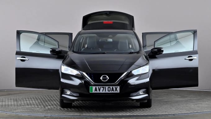 2021 Nissan Leaf