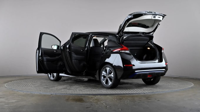 2021 Nissan Leaf