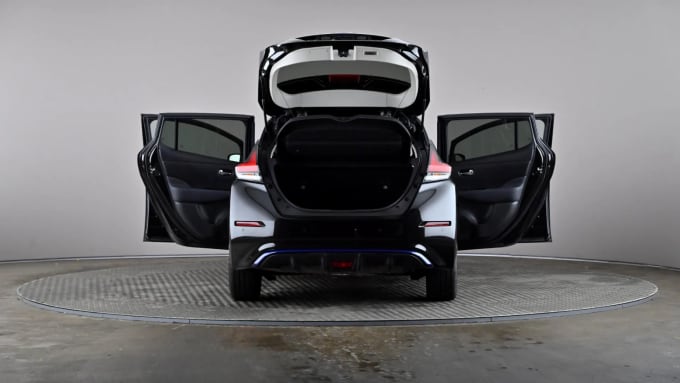 2021 Nissan Leaf