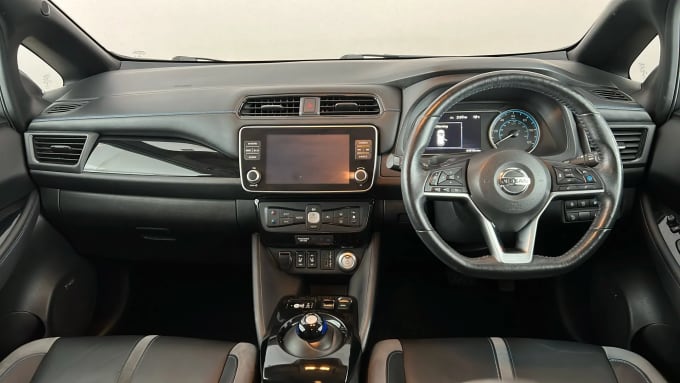 2021 Nissan Leaf