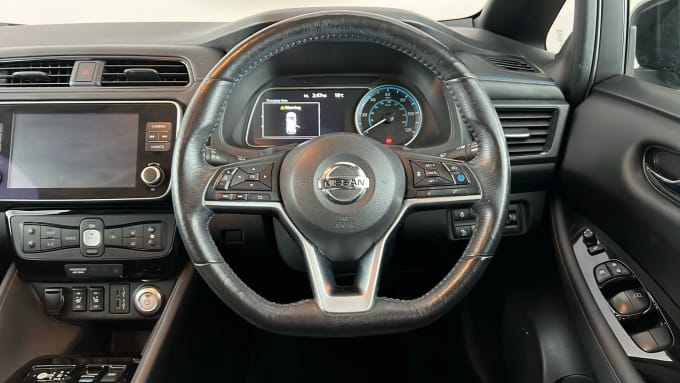 2021 Nissan Leaf