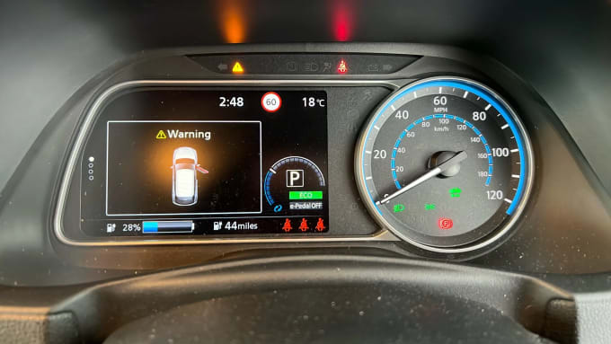 2021 Nissan Leaf