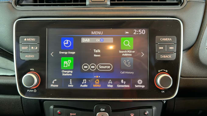 2021 Nissan Leaf
