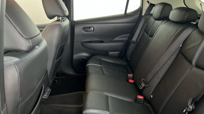 2021 Nissan Leaf