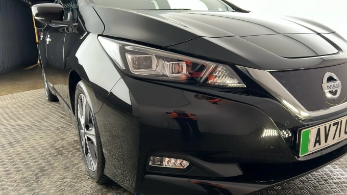 2021 Nissan Leaf