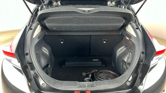 2021 Nissan Leaf