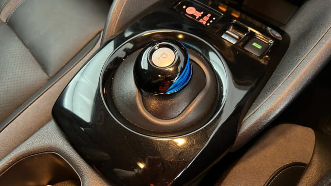 2021 Nissan Leaf