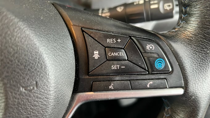 2021 Nissan Leaf
