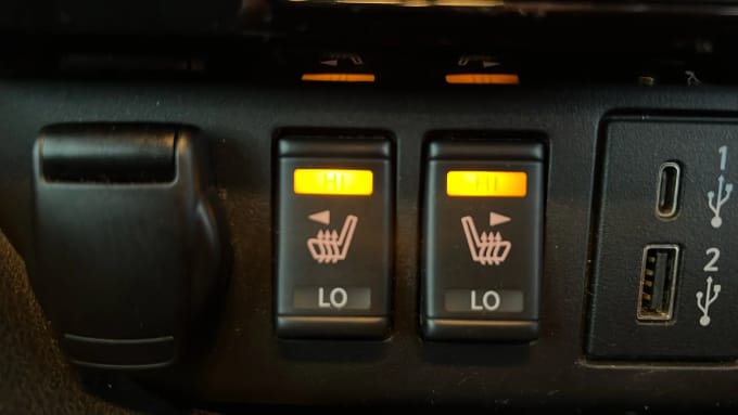 2021 Nissan Leaf