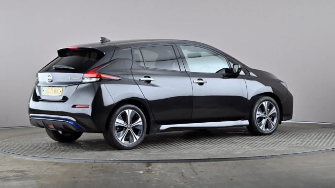 2021 Nissan Leaf