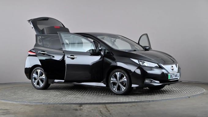 2021 Nissan Leaf