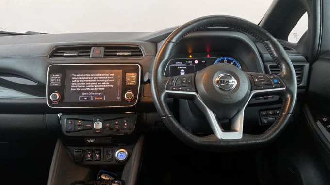 2021 Nissan Leaf