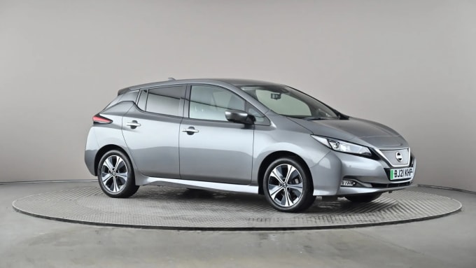 2021 Nissan Leaf