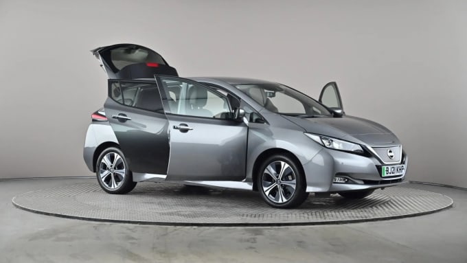 2021 Nissan Leaf