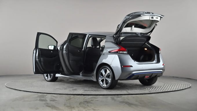 2021 Nissan Leaf