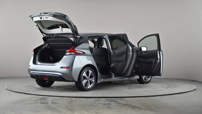 2021 Nissan Leaf